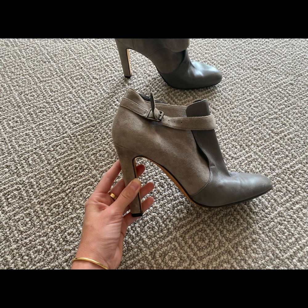 Manolo Blahnik boots